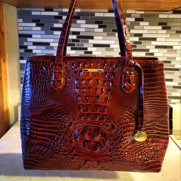 BRAHMIN PURSE - Picture 1 of 8